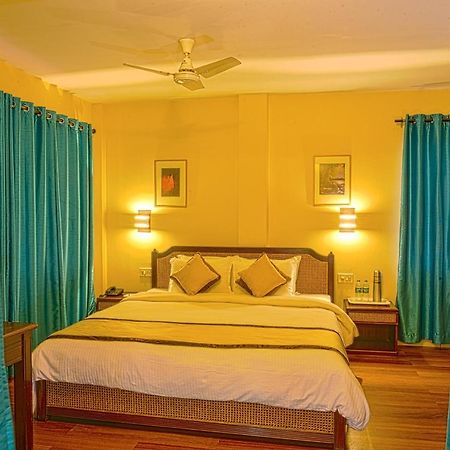 Landmark Hotels Guwahati Eksteriør bilde