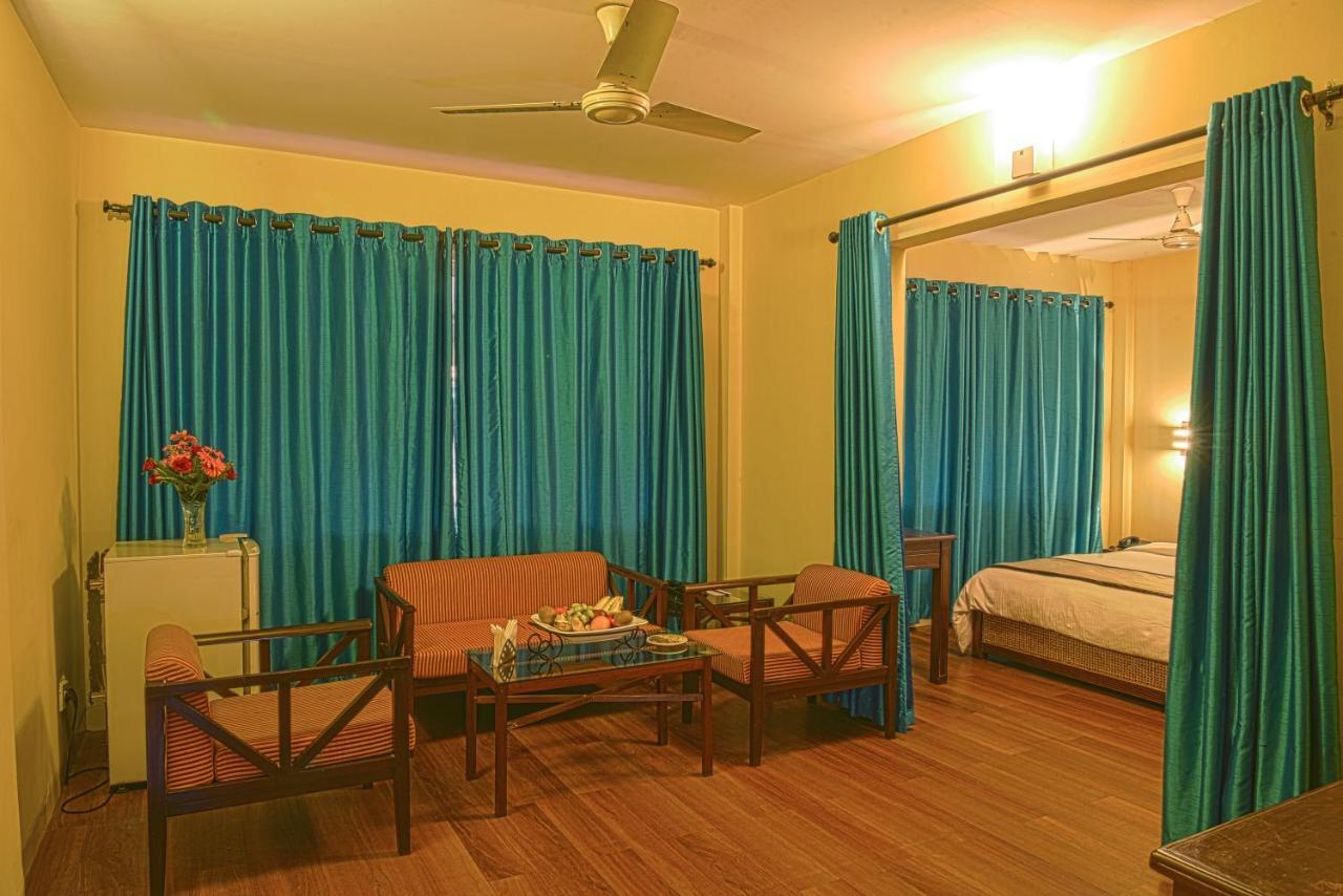 Landmark Hotels Guwahati Eksteriør bilde