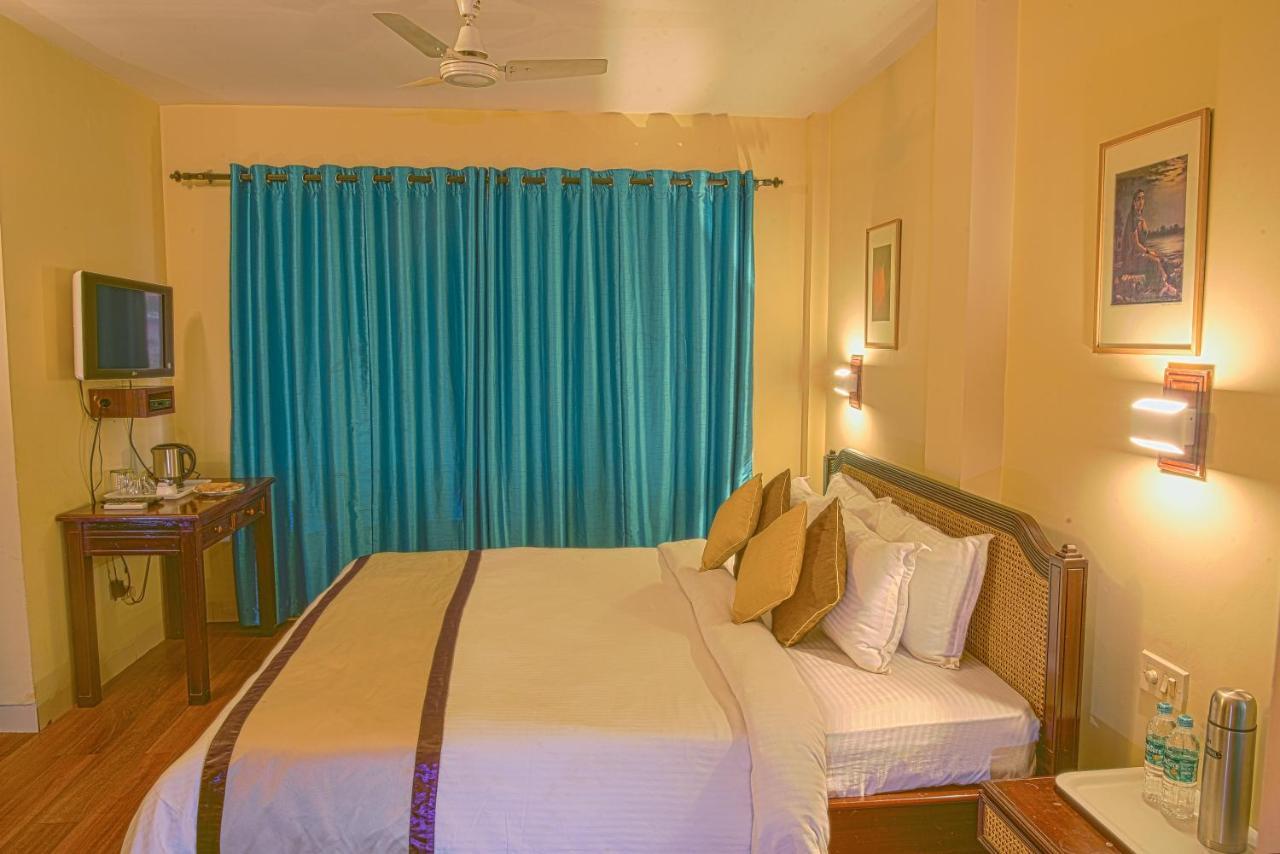 Landmark Hotels Guwahati Eksteriør bilde