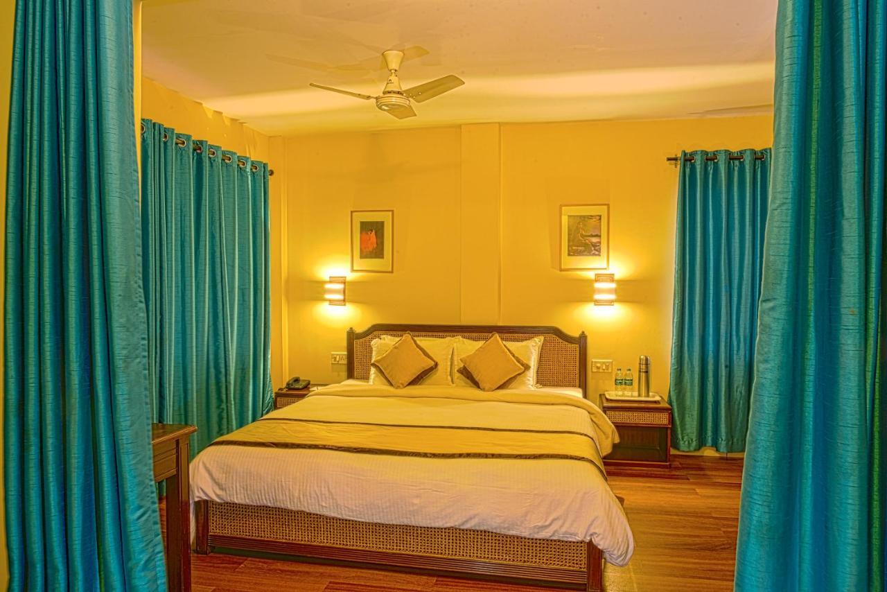 Landmark Hotels Guwahati Eksteriør bilde