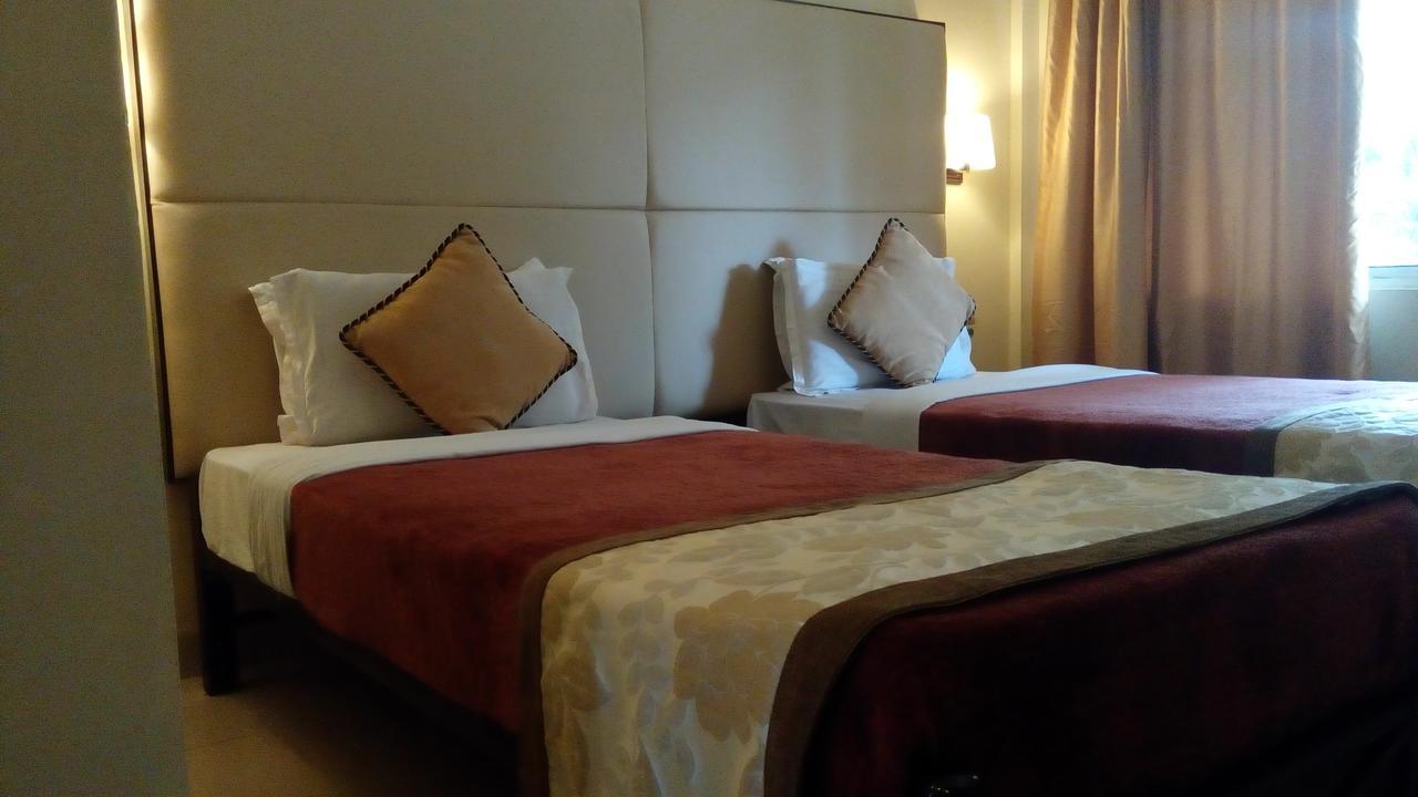 Landmark Hotels Guwahati Eksteriør bilde
