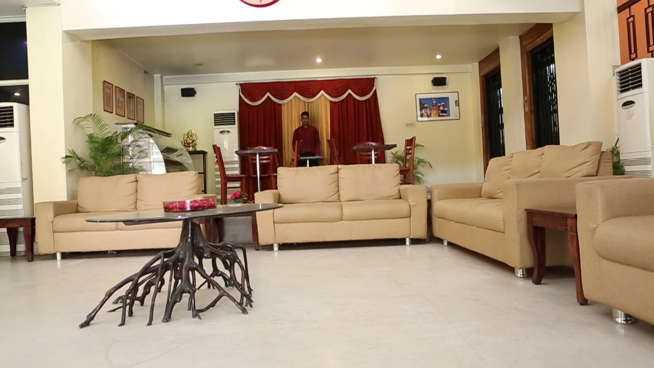 Landmark Hotels Guwahati Eksteriør bilde