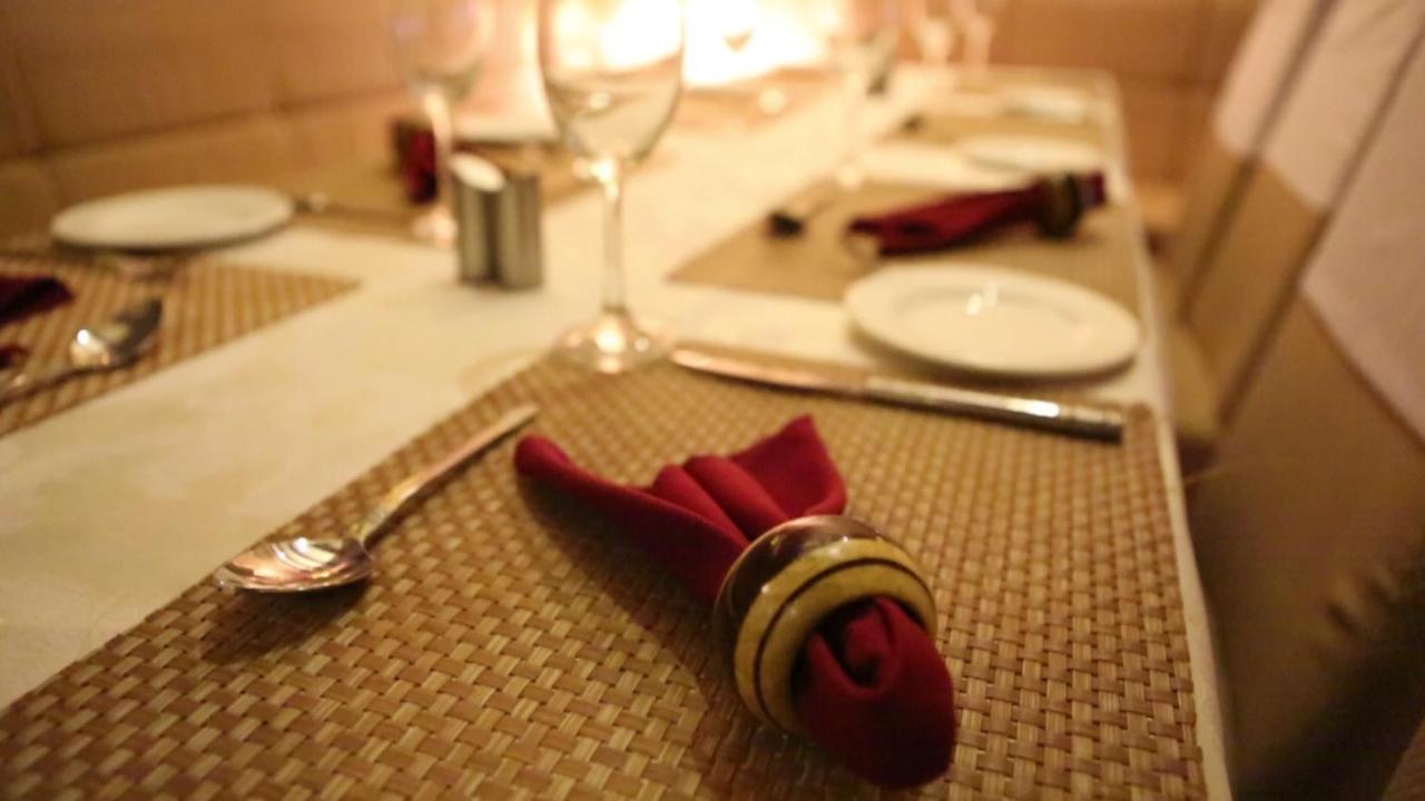 Landmark Hotels Guwahati Eksteriør bilde