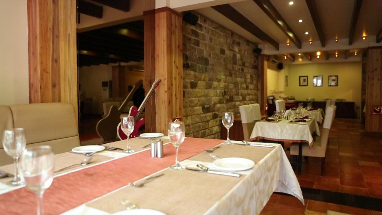 Landmark Hotels Guwahati Eksteriør bilde