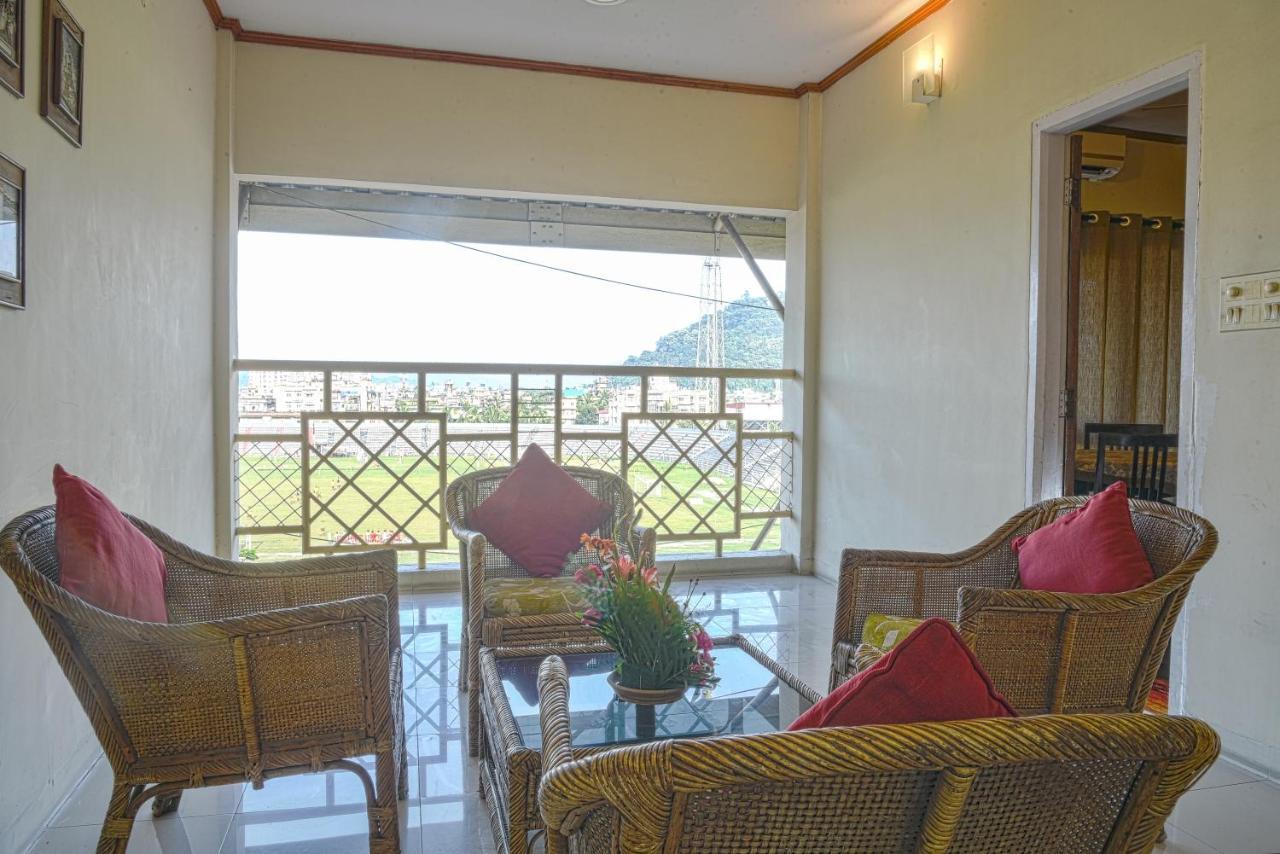 Landmark Hotels Guwahati Eksteriør bilde