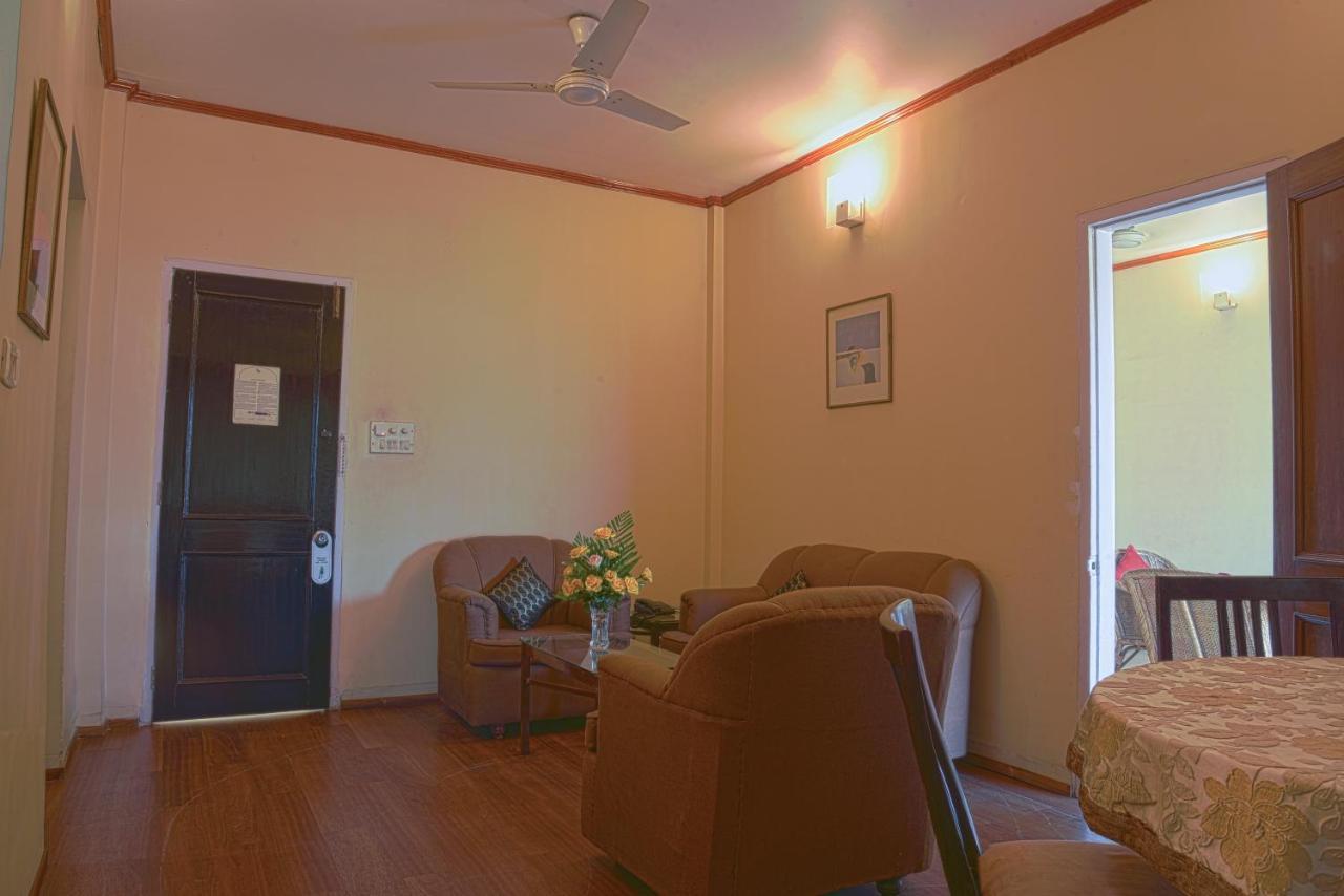 Landmark Hotels Guwahati Eksteriør bilde