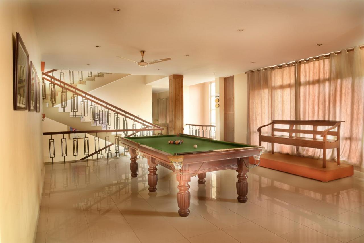 Landmark Hotels Guwahati Eksteriør bilde