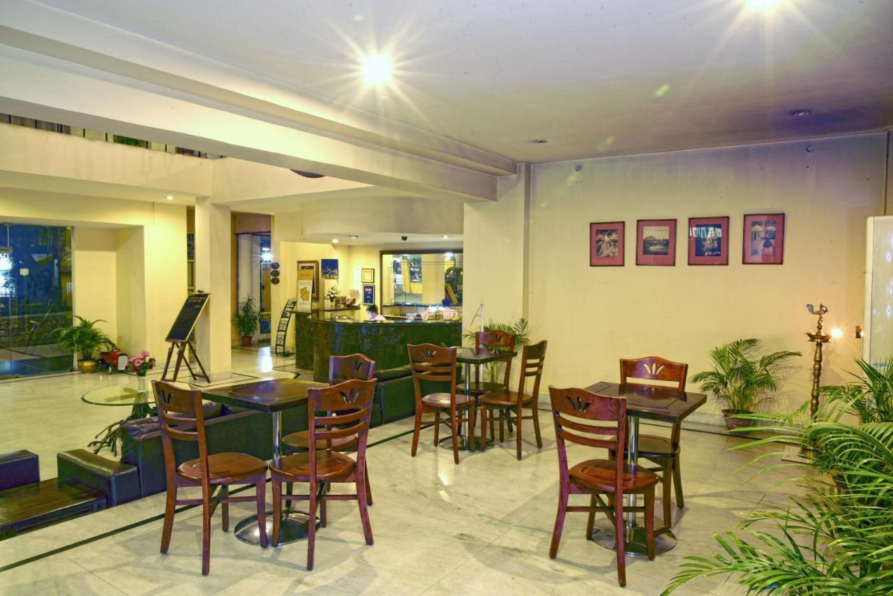 Landmark Hotels Guwahati Eksteriør bilde