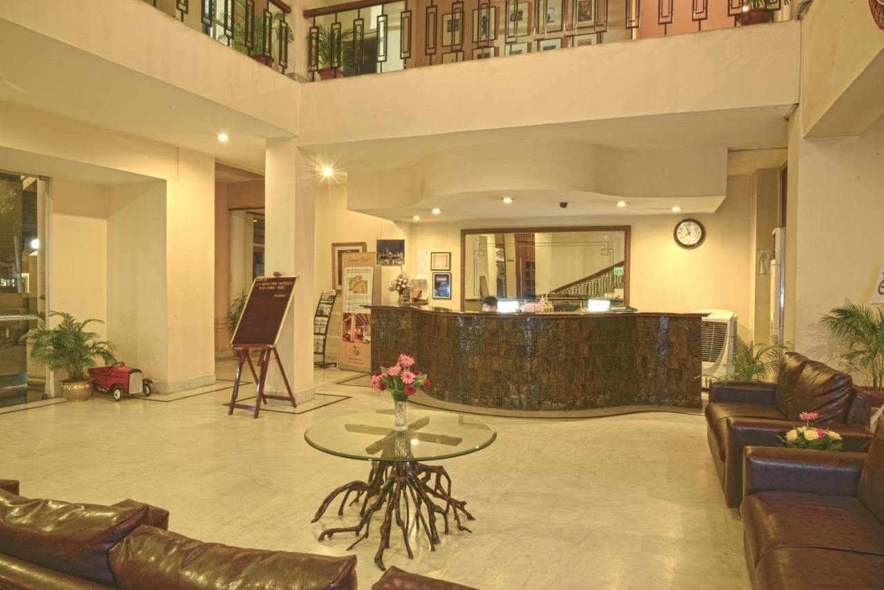 Landmark Hotels Guwahati Eksteriør bilde