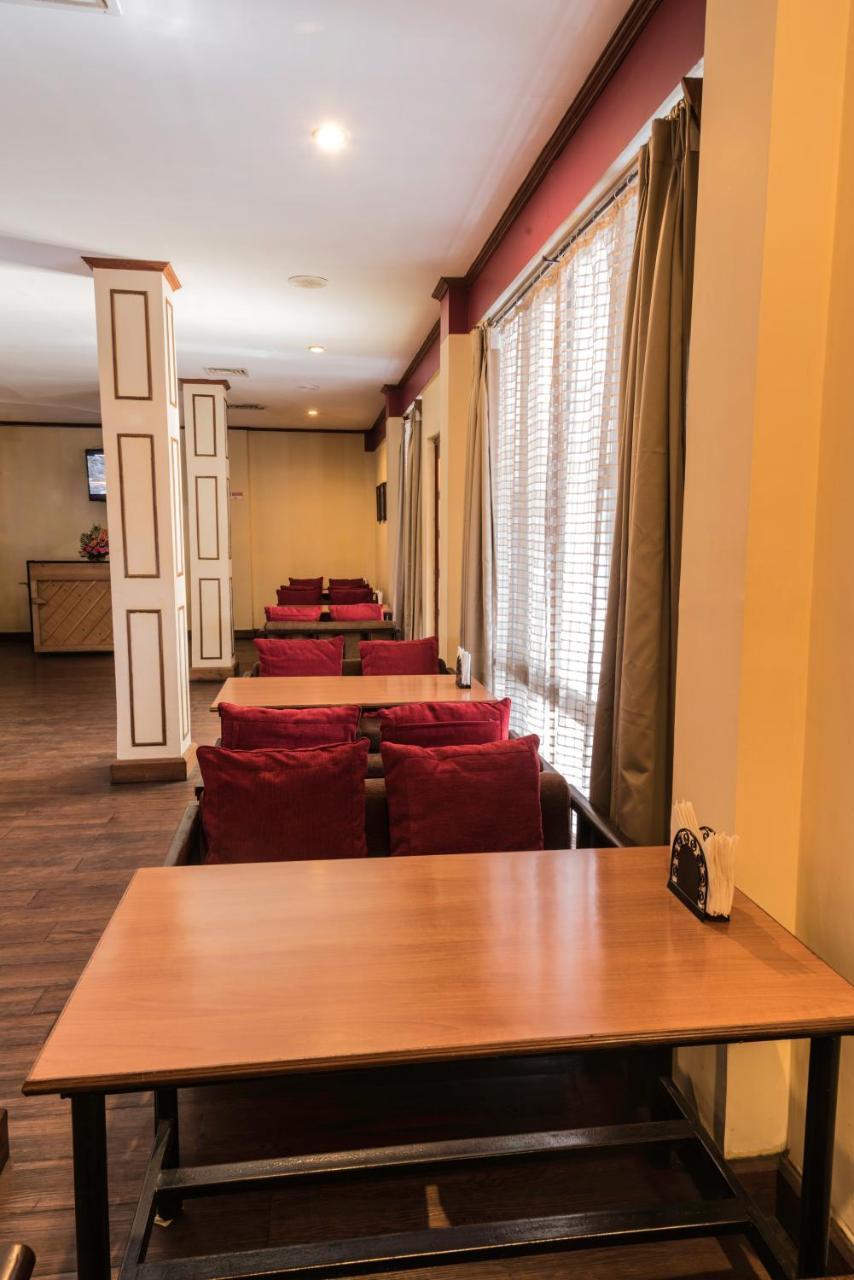 Landmark Hotels Guwahati Eksteriør bilde