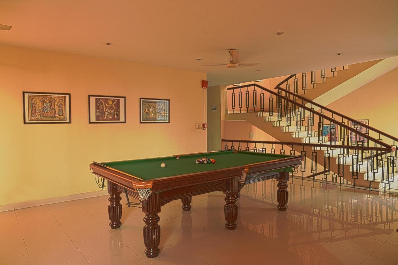 Landmark Hotels Guwahati Eksteriør bilde