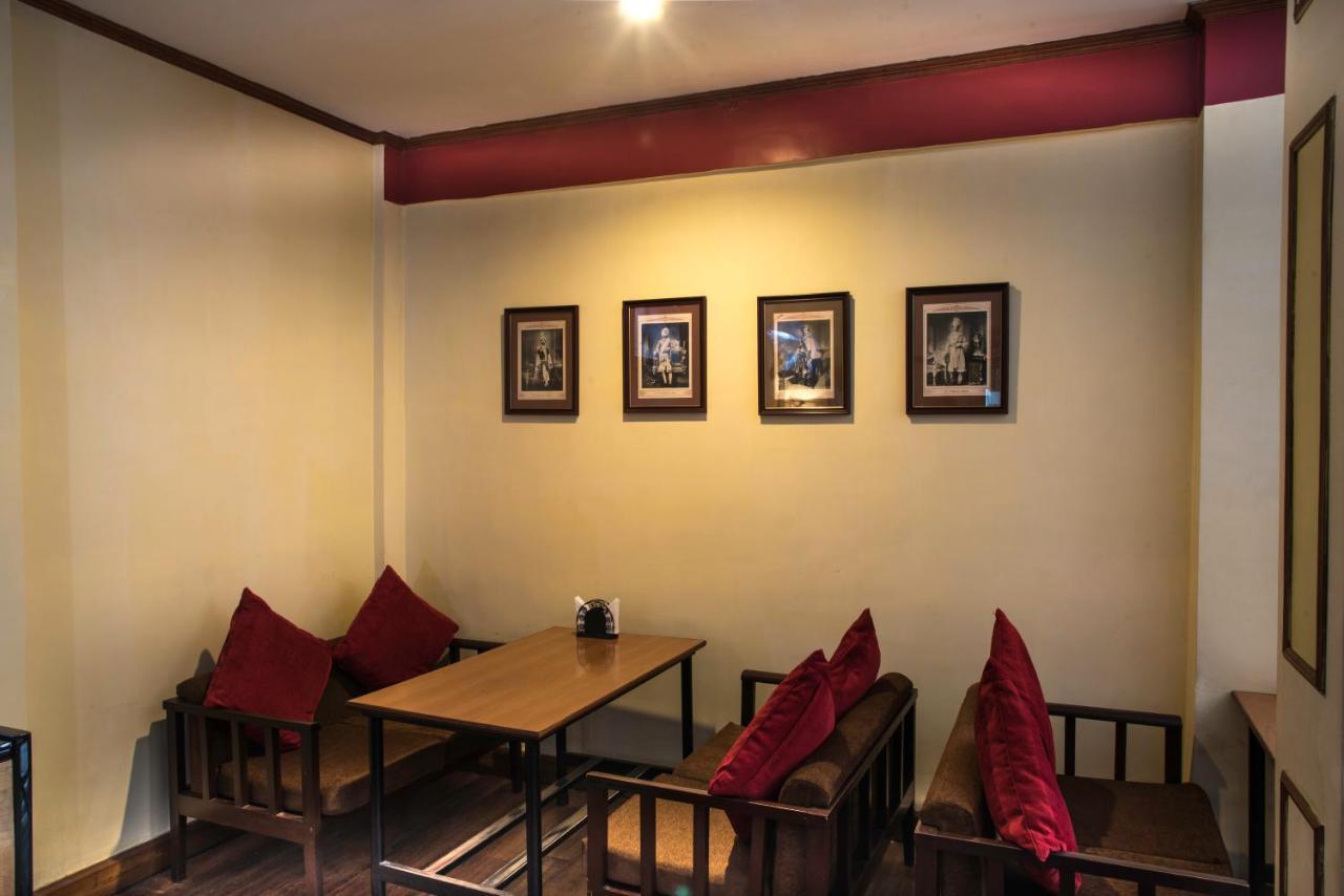 Landmark Hotels Guwahati Eksteriør bilde