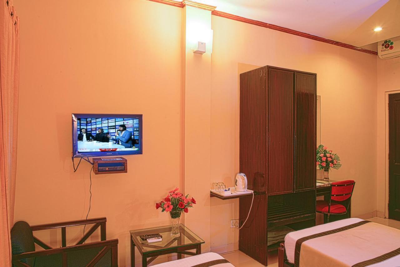 Landmark Hotels Guwahati Eksteriør bilde