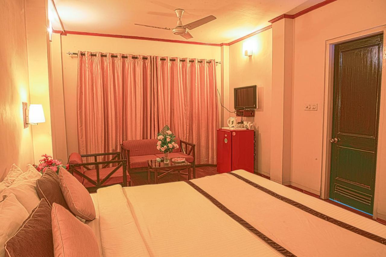 Landmark Hotels Guwahati Eksteriør bilde