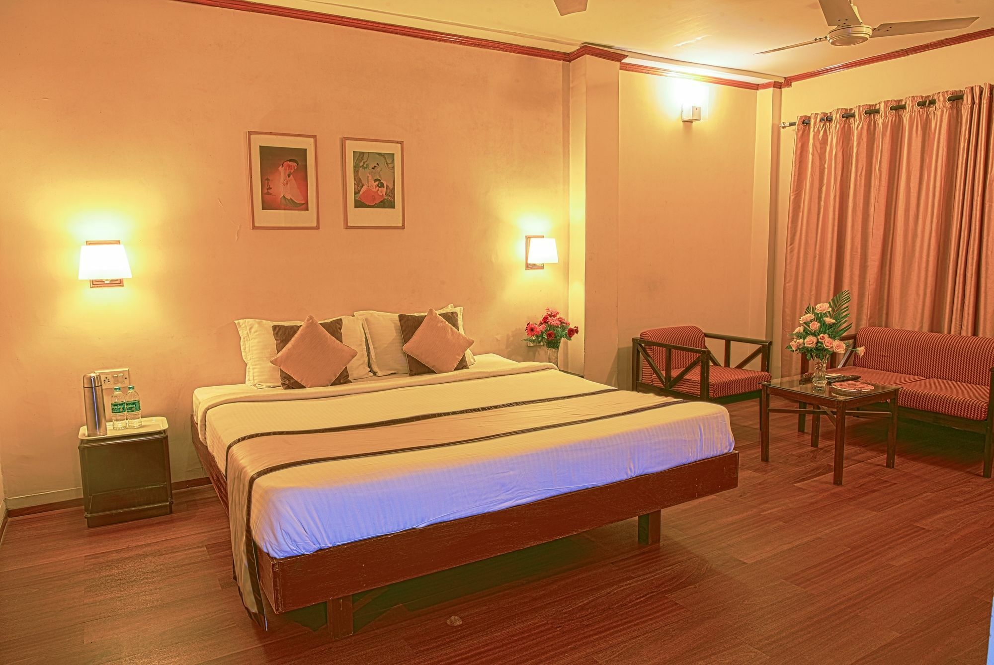 Landmark Hotels Guwahati Eksteriør bilde